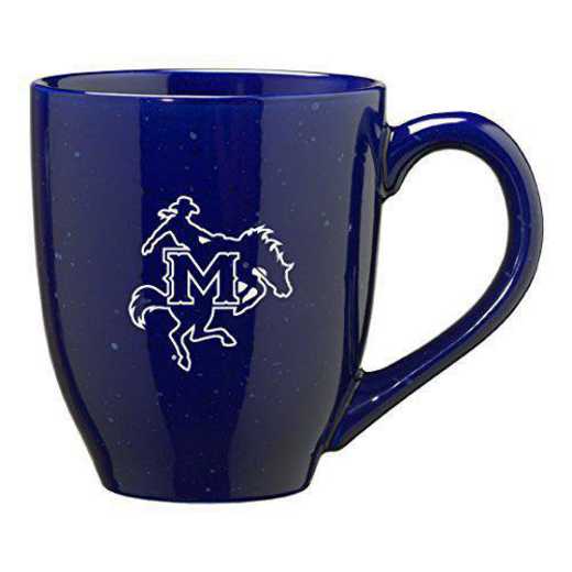 CER1-BLU-MCNEESE-L1-CLC: LXG L1 MUG BLU, McNeese State